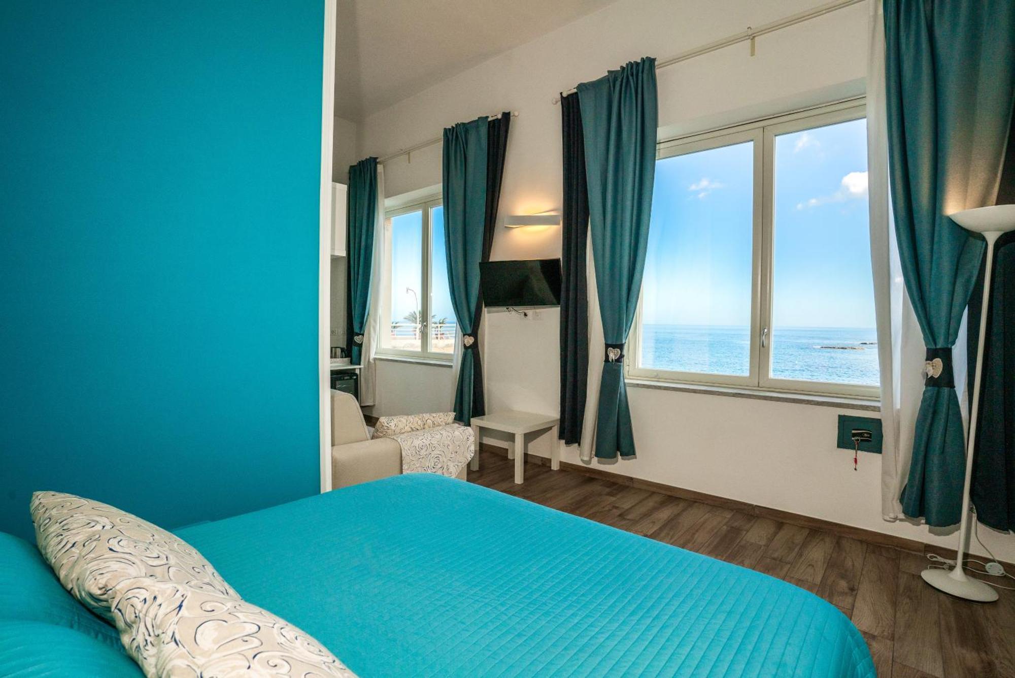 Marlove Sea View Сиракузы Экстерьер фото