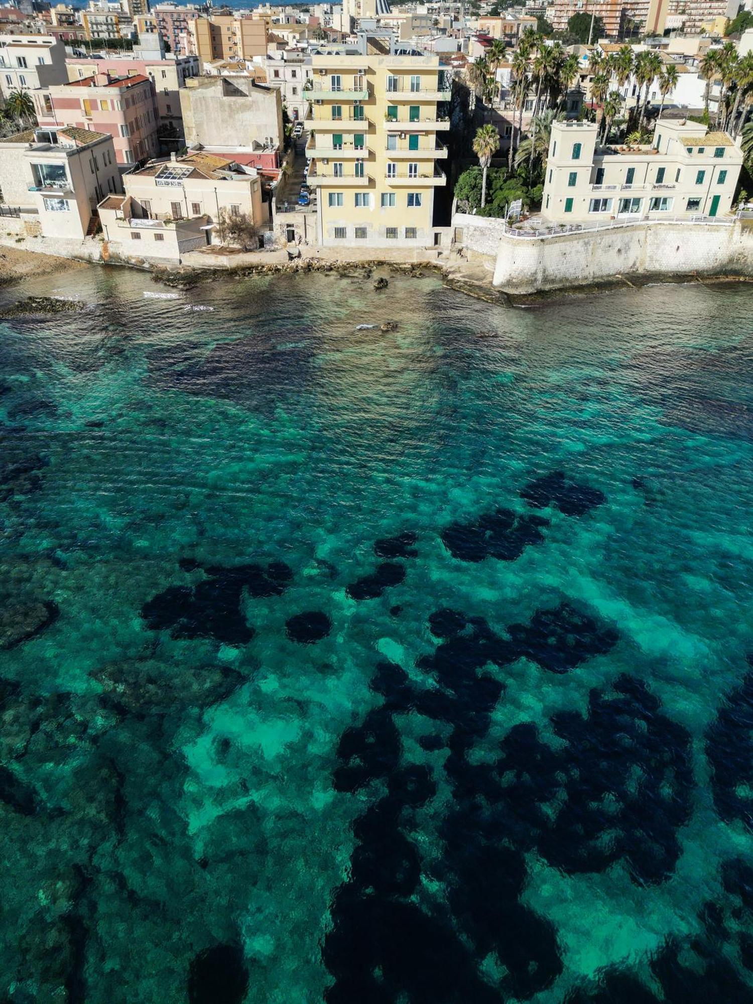 Marlove Sea View Сиракузы Экстерьер фото